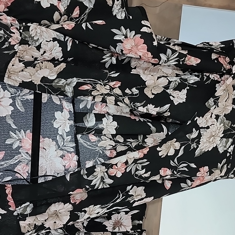 Flower dress